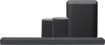 Coolblue Harman Kardon Enchant 1100 Home Cinema Set aanbieding