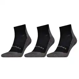 ANWB Head Cool 3 paar Wandelsokken Zwart aanbieding