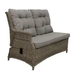 Van Cranenbroek Bank 2-zit R verst Aprano willow G aanbieding