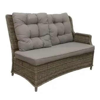 Van Cranenbroek Bank 2-zit L verst Aprano willow G aanbieding