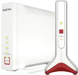 Coolblue AVM FRITZ!Box 4060 International + FRITZ!Repeater 6000 International aanbieding