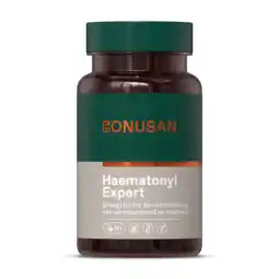 De Online Drogist Bonusan Haematonyl Expert Capsules aanbieding