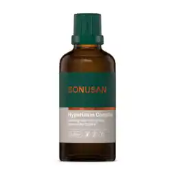 De Online Drogist Bonusan Hypericum Complex Tinctuur aanbieding