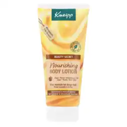 Holland & Barrett Kneipp Beauty Secret Body Lotion - 200ml aanbieding