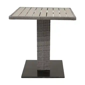 Van Cranenbroek Tafel Perera 68x68cm wil G aanbieding