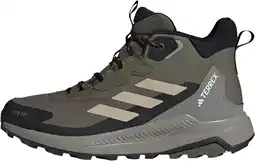 Amazon adidas heren TERREX Anylander Mid RAIN.RDY Hiking ShoesWandelschoenen aanbieding