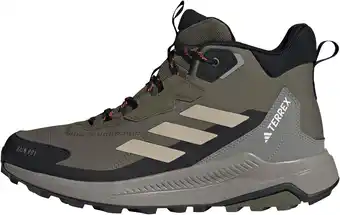 Amazon adidas heren TERREX Anylander Mid RAIN.RDY Hiking ShoesWandelschoenen aanbieding