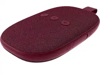 MediaMarkt FRESH 'N REBEL Rockbox Bold X Ruby Red aanbieding