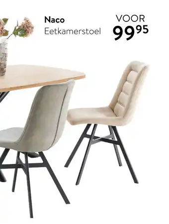 Profijt Meubel Naco aanbieding