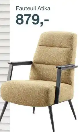 IN.HOUSE Fauteuil Atika aanbieding