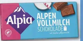 Combi Alpia Schokolade aanbieding