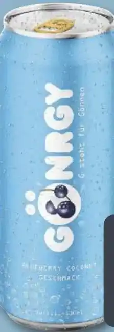 Combi Gönrgy aanbieding