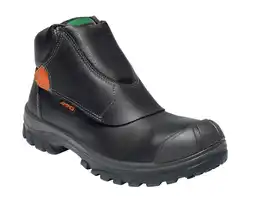 Welkoop Emma Vulcanus D - Lasschoenen - Zwart S3 aanbieding