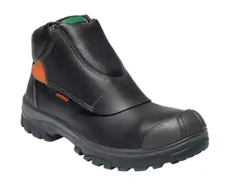 Welkoop Emma Vulcanus D - Lasschoenen - Zwart S3 aanbieding