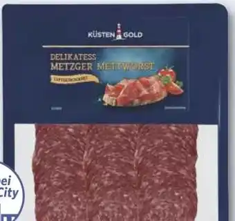 Combi Mettwurst geschnitten aanbieding