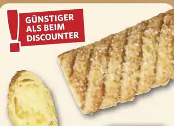 Combi Blätterteig Vanillestange aanbieding