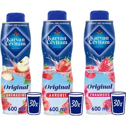Albert Heijn Karvan Cévitam combi pakket aanbieding