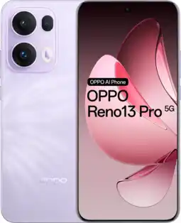 Coolblue OPPO Reno13 Pro 512GB Roze 5G aanbieding