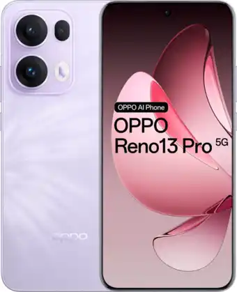 Coolblue OPPO Reno13 Pro 512GB Roze 5G aanbieding