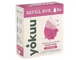 De Online Drogist Yokuu Handzeep Wild Berries Refill Box aanbieding
