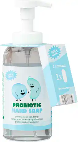 De Online Drogist Yokuu Handzeep Thyme & Sea Salt Starterkit aanbieding