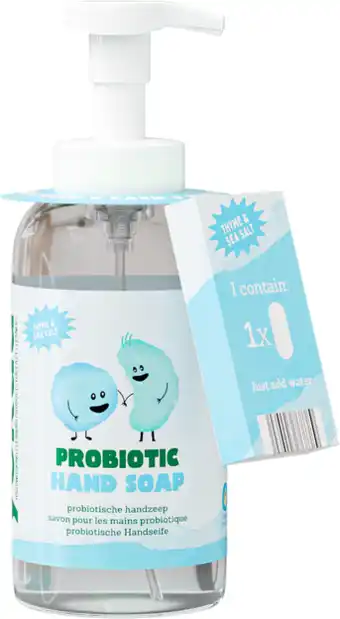 De Online Drogist Yokuu Handzeep Thyme & Sea Salt Starterkit aanbieding