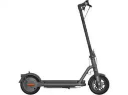 MediaMarkt Navee N65i - Zwart Elektrische Step aanbieding