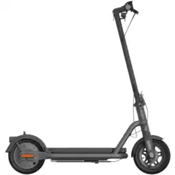 MediaMarkt Navee N65i - Zwart Elektrische Step aanbieding