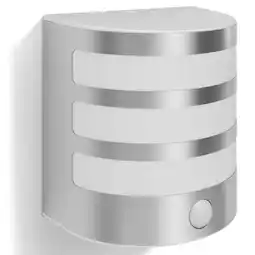 Praxis Philips muurverlichting LED Calgary met bewegingssensor aanbieding