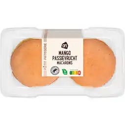 Albert Heijn AH Macarons mango passievrucht aanbieding