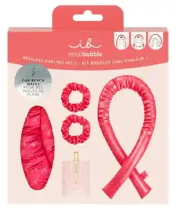 De Online Drogist Invisibobble Heatless Curling Set L Beach Waves aanbieding