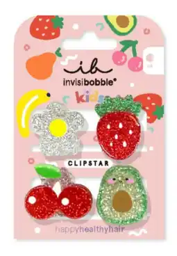 De Online Drogist Invisibobble Kids Clipstar Frutti Fun aanbieding