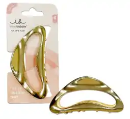 De Online Drogist Invisibobble Clipstar Gold Luxe aanbieding