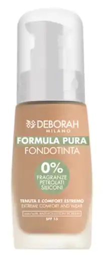 De Online Drogist Deborah Milano Formula Pura 05 Foundation aanbieding