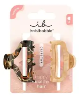 De Online Drogist Invisibobble Clipstar Golden Roar aanbieding