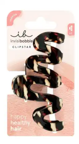 De Online Drogist Invisibobble Clipstar Cacao Creme aanbieding