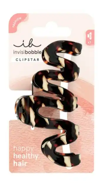 De Online Drogist Invisibobble Clipstar Cacao Creme aanbieding