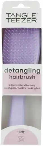 De Online Drogist Tangle Teezer Detangling Hairbrush - Fine & Fragile aanbieding