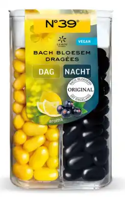 De Online Drogist Bach Bloesem Dag Nacht Dragées Nr39 aanbieding