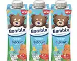 De Online Drogist Bambix Drinkpap Kant-en-Klaar Biscuit 12+ aanbieding
