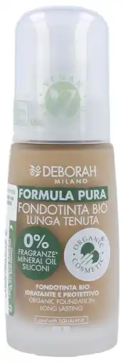 De Online Drogist Deborah Milano Formula Pura 02 Foundation aanbieding