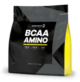 De Online Drogist Body & Fit BCAA Amino Orange Mango aanbieding