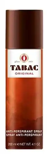 De Online Drogist Tabac Original Deospray Anti-Perspirant aanbieding