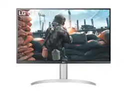 MediaMarkt LG 27up650k-w - 27 Inch 3840 X 2160 (ultra Hd) Ips-paneel In Hoogte Verstelbaar aanbieding