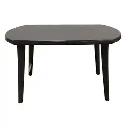 Van Cranenbroek Tafel Elise grafiet Jardin aanbieding