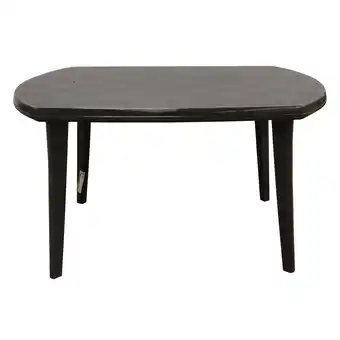 Van Cranenbroek Tafel Elise grafiet Jardin aanbieding