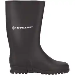 Welkoop Dunlop Sport K254711.HA - Regenlaarzen Dames - Zwart aanbieding