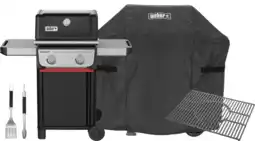 Coolblue Weber Spirit E-210 Compleet Pakket aanbieding