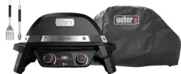 Coolblue Weber Pulse 2000 Starterspakket aanbieding