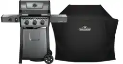 Coolblue Napoleon Freestyle 365 SB + Napoleon Hoes voor Freestyle-Serie aanbieding